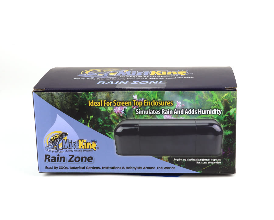 MistKing Rain Zone components